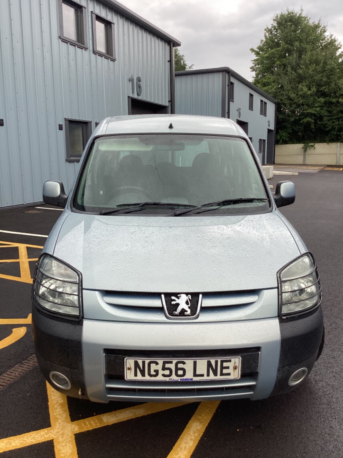 peugeot partner Escapade 1.6 hdi 2006 eBay