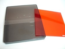 Cokin P 002 Orange color Filter with black case