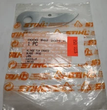 Stihl pruner blade 0000-882-2001 NOS