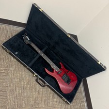 Hamer Slammer Series Californian Trans Red Stain W/ Hsc