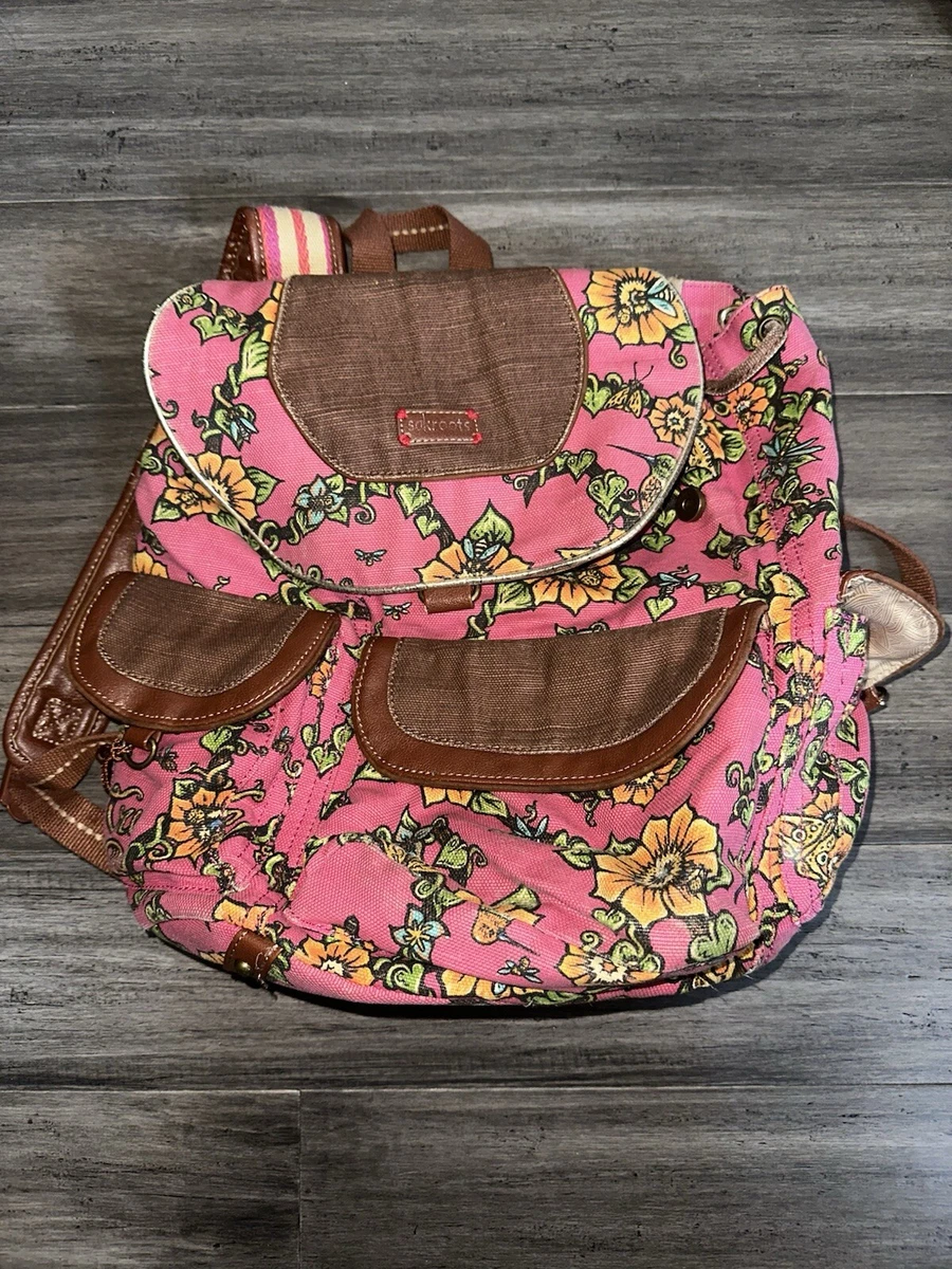 Sakroots Pink Floral Bags & Handbags for Women for sale | eBay display picture 3