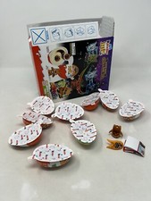 Kinder Egg Kinder Joy Halloween 2022 LOT of 12 new  complete  unassembled toys