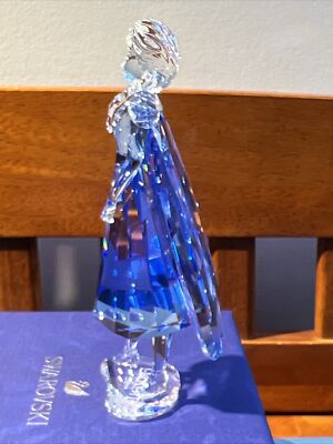 Swarovski Disney Frozen 2 - Elsa 5492735 New in original Box. | eBay