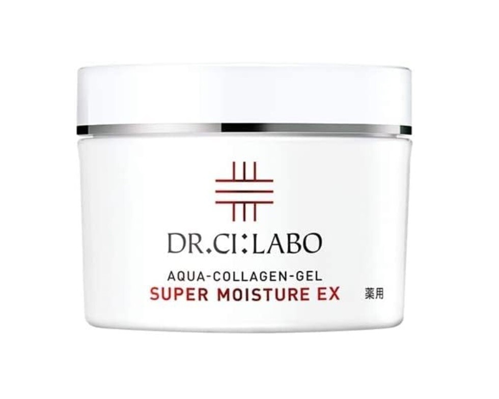 Dr. Ci: Labo Aqua Collagen Gel Super Moisture EX All in one gel