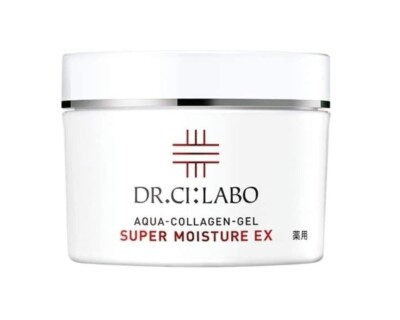 [新品]DR.CI:LABO AQUA-COLLAGEN-GEL 200g Dr. Ci: Labo Aqua Collagen Gel Super Moisture EX All in one gel