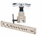 Eccentric Flaring Tool For 1/4" - 3/4" and 6 - 19mm Refrigeration HVAC 45 degree