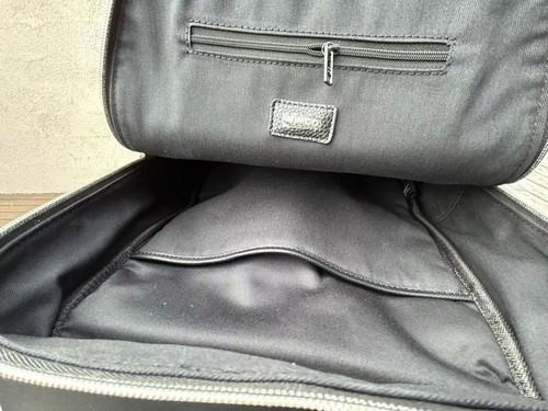 MIMCO Brunswick Backpack Blak Light Gold • Brand New With Tag • RRP $249.95 - Picture 5 of 6