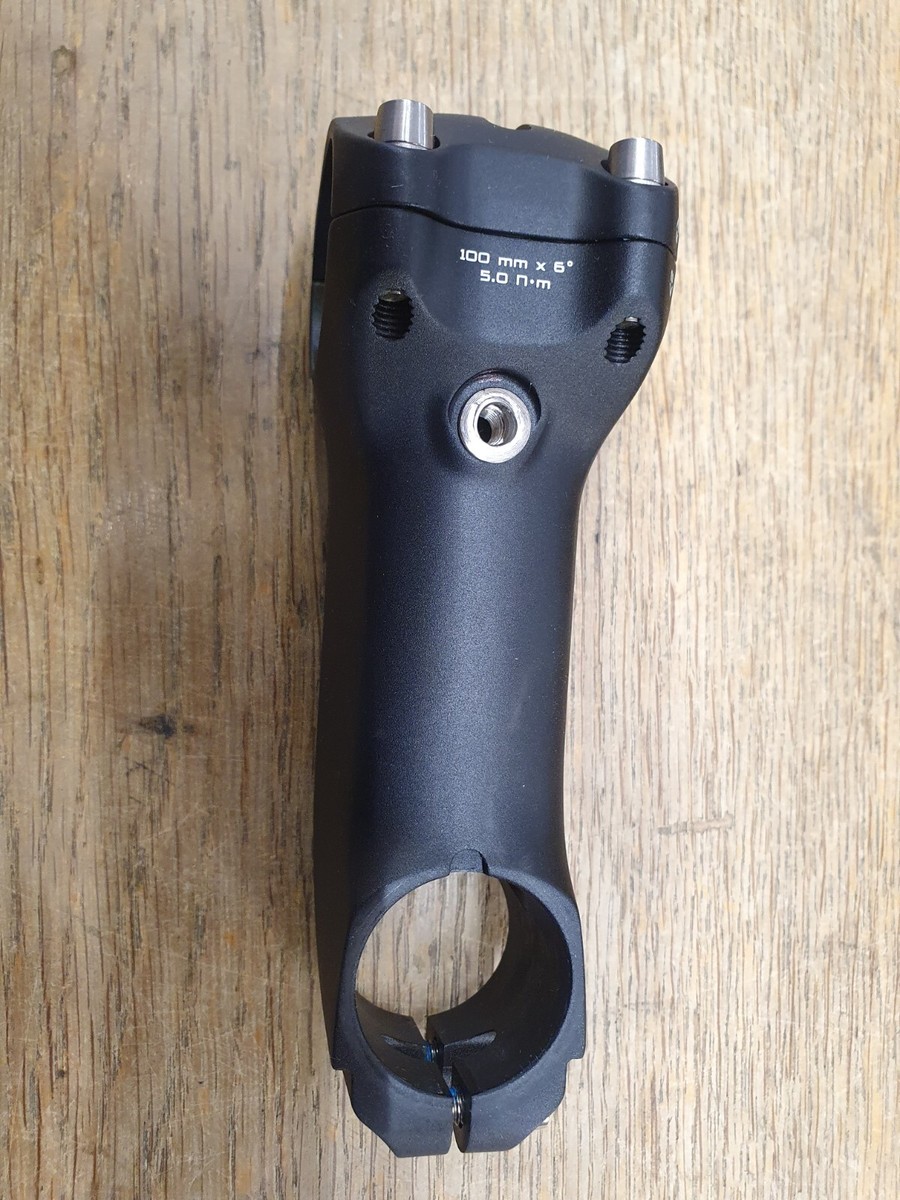 Specialized S-Works Tarmac SL7 Stem 31.8mm x 100mm; 6 Degree