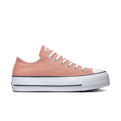 Converse Chuck Taylor All Star Seasonal Color Lift Low Sneaker Halbschuhe 