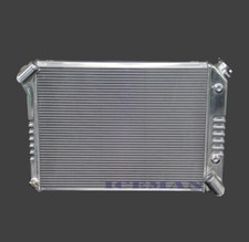Stamped Kks615 3 Row Aluminum Radiator Fit 1966 67 68 Chevy Corvette 7.0l V8gas Stamped Kks615 3 Row Aluminum Radiator Fit 1966 67 68 Chevy Corvette 7.0l V8gas