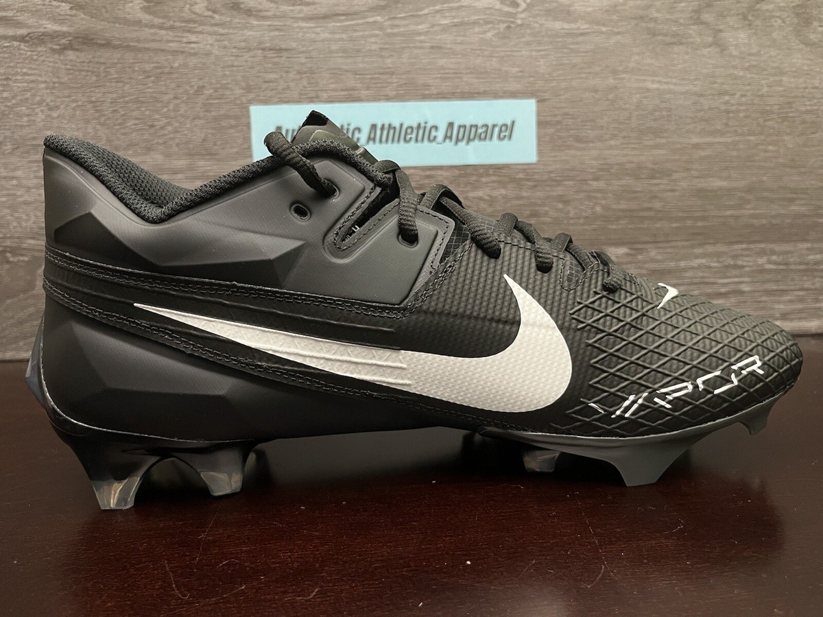 Nike Mens Vapor Edge Elite 360 2 Football Cleats DA5457-010 Black size 11.5 Nike Vapor Edge Elite 360 2 Football Cleat main image 2