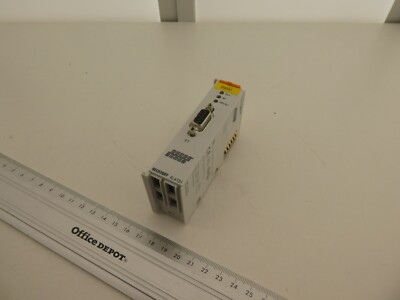 Beckhoff EL6731 Profibus Master (25-2-9-2)