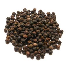 Black Peppercorn Estate Grown - 8 Ounces - Bulk Whole Premium Grinder Peppers