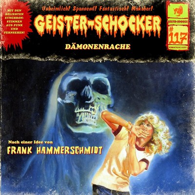 Geister-Schocker Grusel Hörspiele aus Folge 01 - 117 zum aussuchen auf CD