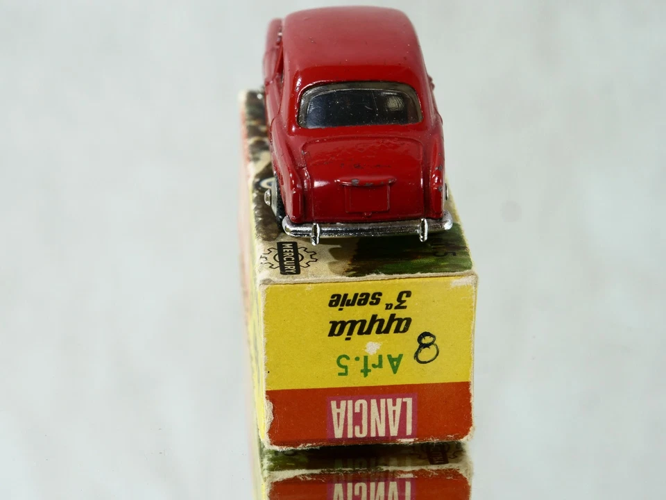 Mercury n° 5 Lancia Appia 3ème série 1/43 en état neuf en boîte - Photo 3/4