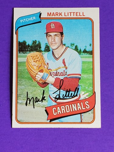 1980 TOPPS BASEBALL TRADING CARDS 541-726 YOU PICK FREE SHIPPING 50% 2 OR MORE - 第 140/229 張圖片