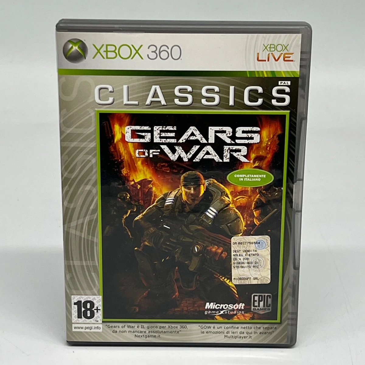 Gears Of War Xbox 360 | Meses Sin Interés - Foto 2