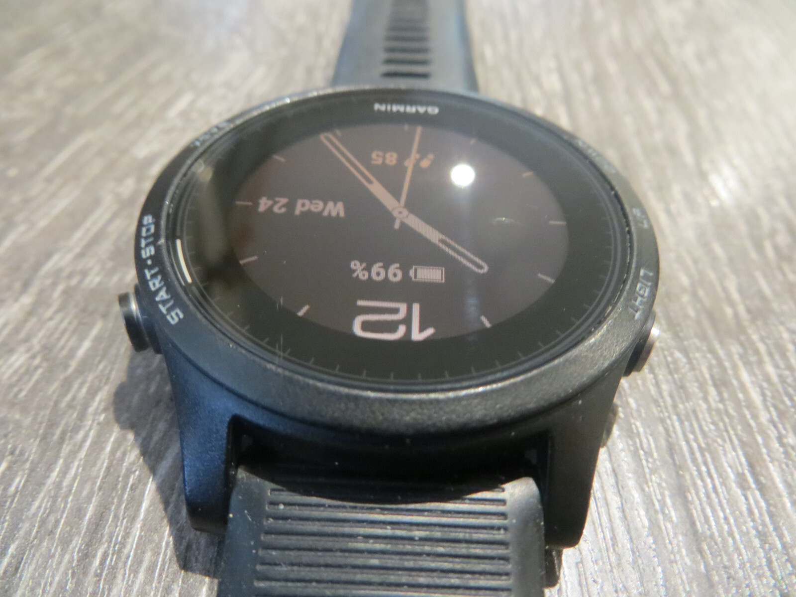 Garmin Forerunner 935 Watch + Charger eBay