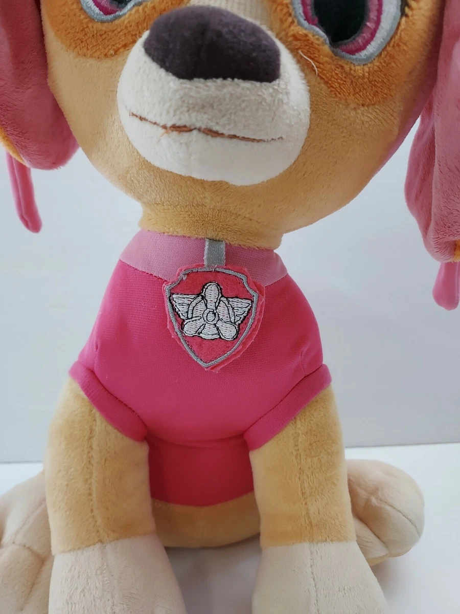 Peluche skye paw patrol sale
