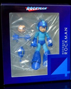 sentinel rockman