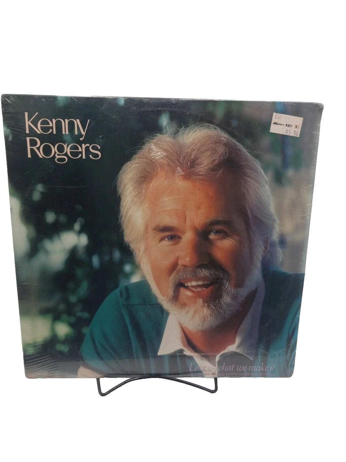 Kenny ROGERS discos de vinilo de R&B y Soul