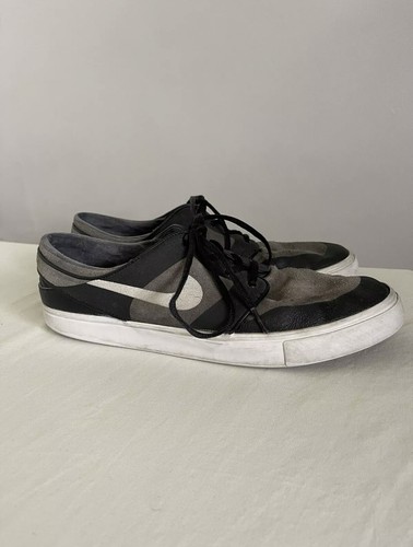 Nike SB Zoom Stefan Janoski Elite Black 877062-010 Men’s Size 12