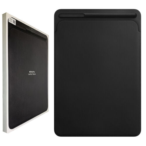 Official Apple Genuine Leather Sleeve iPad Pro 10.5" (2nd Gen) / Air (3rd Gen) - Picture 9 of 12