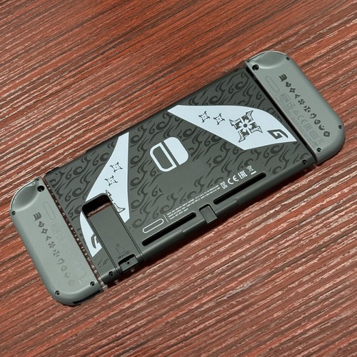 Limited Edition Replacement Shell for Nintendo Switch Back Shell Full Housing Pl - Picture 6 of 11