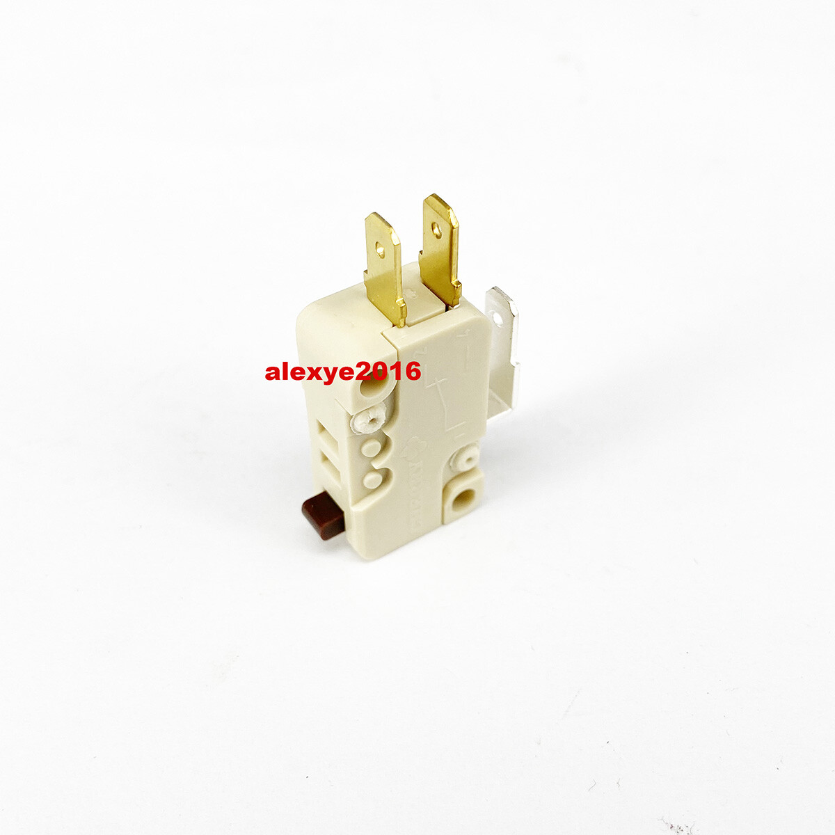 1PCS CHERRY D45X / D46 Microswitch 3 Pins without Press Lever 232P