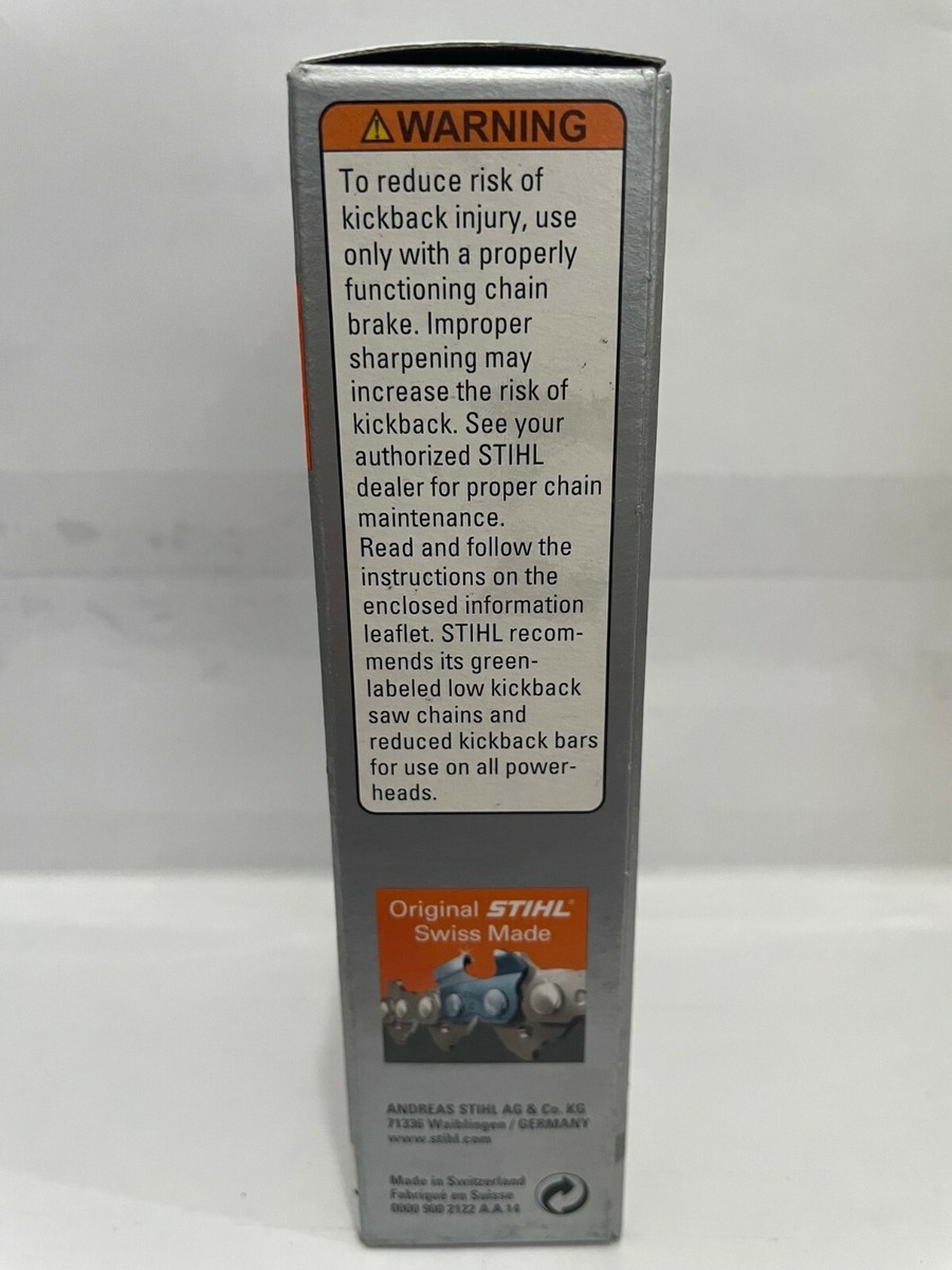STIHL 26RS74 18 inch Chainsaw Chain Loop 74 Drive Links for sale