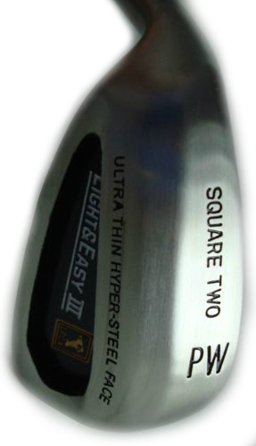 LPGA Square Two Women's Light & Easy III 4 Iron Graphite Shaft Golf Club - Picture 3 of 3