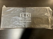 Star Wars Jedi: Survivor Collector'sEdition Sony PlayStation 5 PS5 NEW/LRG
