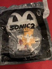 McDonalds Sonic The Hedgehog 2 Toy Number 2 From 2021