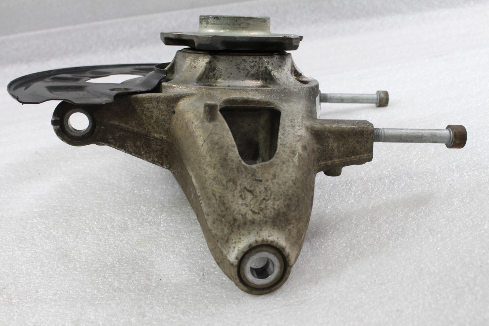 Ferrari California T, RH, Right, Front Spindle Knuckle, Used, P/N 289157