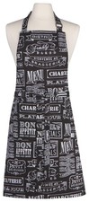 Now Designs Chalkboard Chef's Kitchen Apron