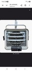 Infrared Doctor Heater Dr-966 Garage Space Heater 240 Volt 6000 Watts