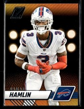 Damar Hamlin 2023 Panini Zenith #10
