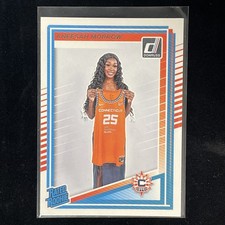 2025 Panini Donruss WNBA - Rated Rookie Aneesah Morrow #99 (RC)