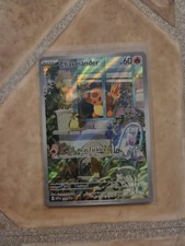 Charmander Obsidian Flames Promo Card 044 RAW