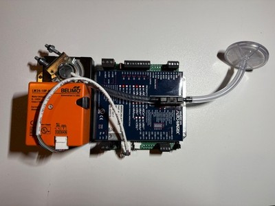 AMERICAN AUTO MATRIX SBC-VAVTF