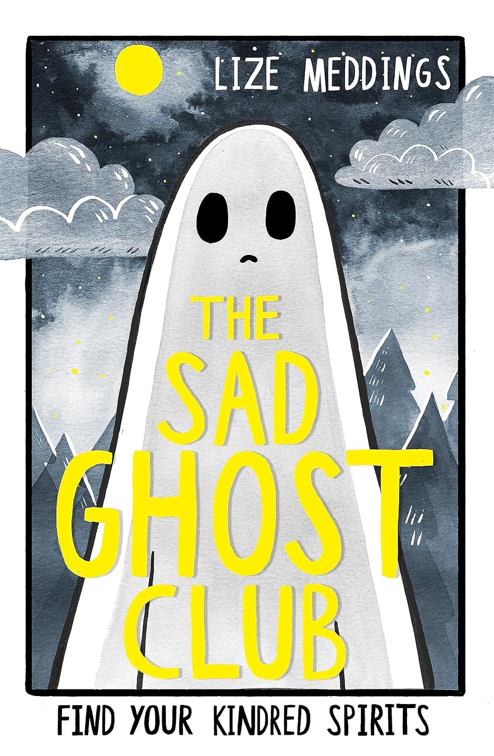 The Sad Ghost Club Volume 1 by Lize Meddings (Paperback Book) - Image 12