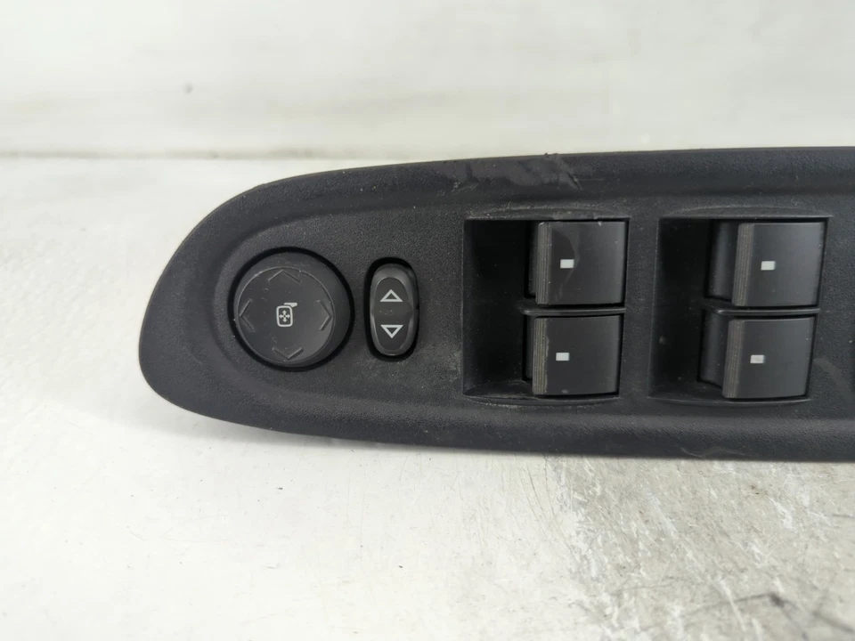 2009 - 2017 雪佛兰 Traverse 发球杆左门主电源窗开关 X8BRE — 第 3/4 张图片