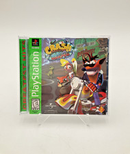 Crash Bandicoot: Warped - CIB - VG Cond - Tested Working - PS1 Greatest Hits
