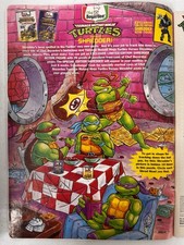 Teenage Mutant Ninja Turtles & Chef Boyardee ...