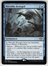 MTG Mirrodin Besieged Normal Modern Horizons #57 NM