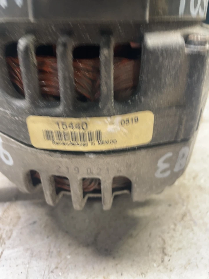 Генератор переменного тока CHEVY UPLANDER 05 06 07 08 09 - Изображение 4 из 4