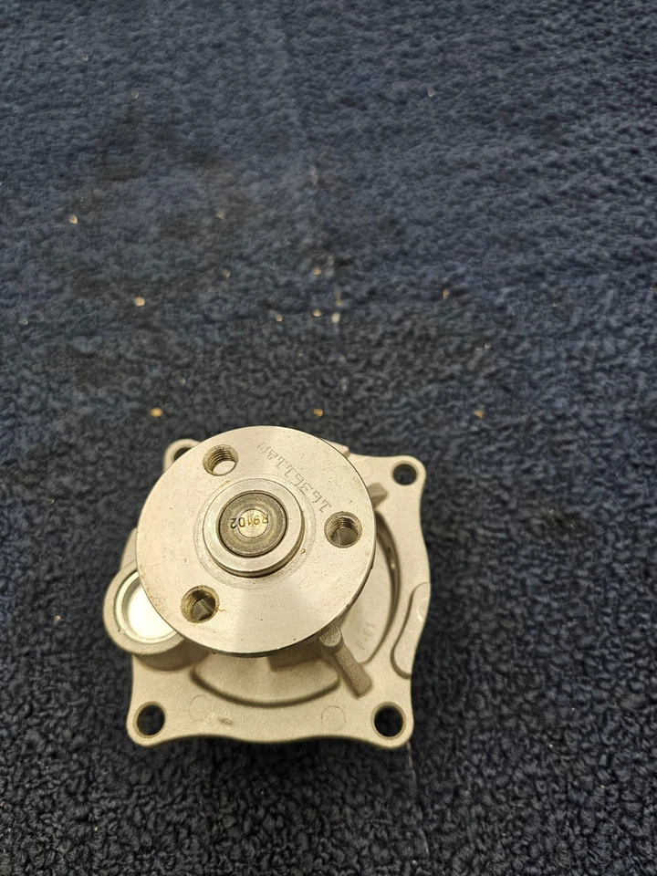 Bomba de agua para Ford Escape Focus 1997-04 Mazda Tribute Mercury Cougar L4 T1156 Foto 3 de 4
