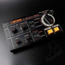 Boss DR-55 Dr. Rhythm 1980 - 1983 - Black