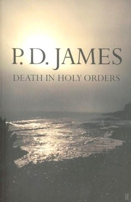 Death In Holy Orders, P. D. James, Used; Good Book