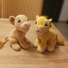 Simba und Nala König der Löwen 1993 Kuschel...